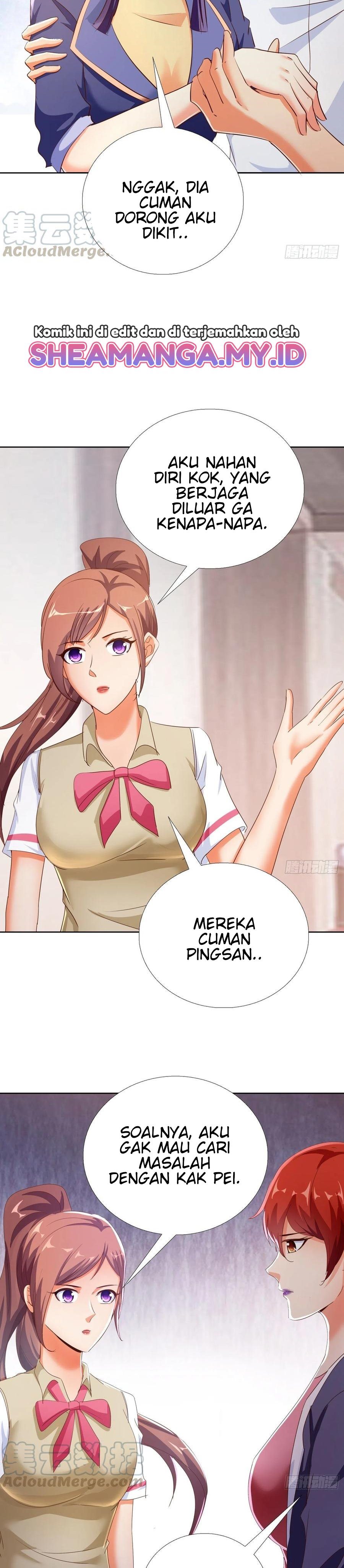 Super School Doctor (Supreme Campus Doctor) chapter 121